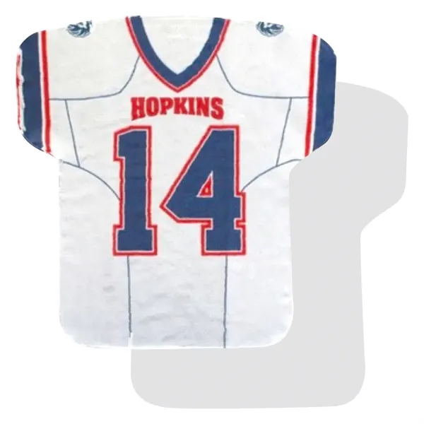 Jersey Rally Towel - Single Sided