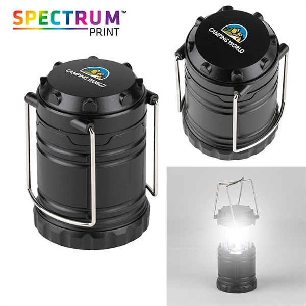 Lighthouse COB Lantern