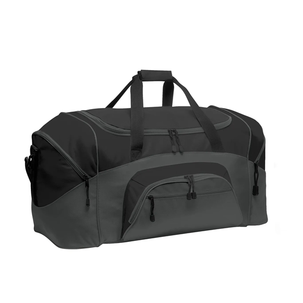 Port Authority - Standard Colorblock Sport Duffel.