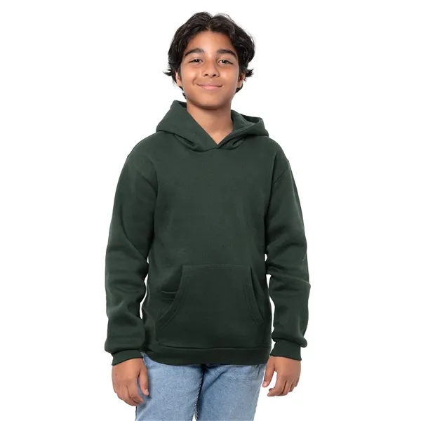 Threadfast Apparel Youth Epic Fleece Pullover Hooded Swea...