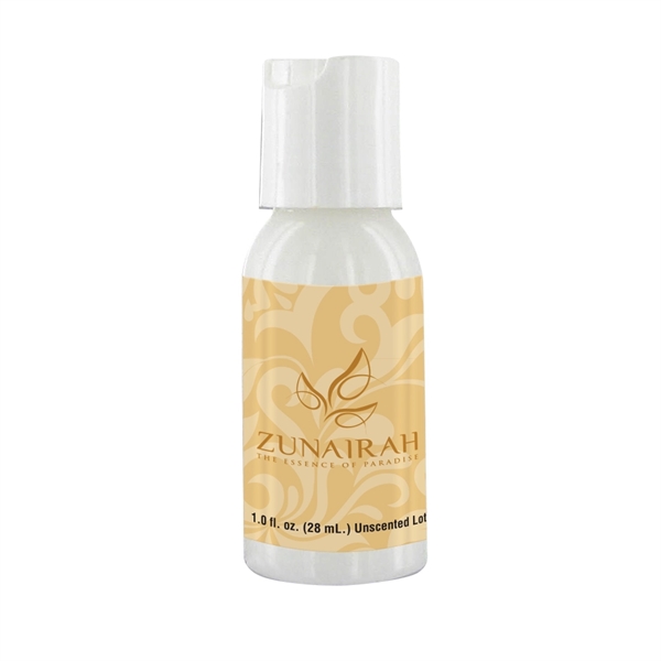 1 oz. Lotion in Round Bottle