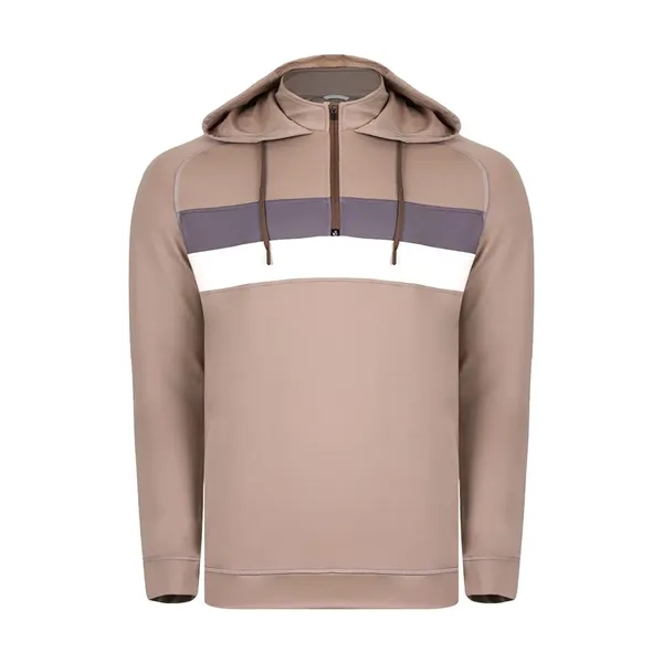 Swannies Men's Journey Hooded Sweatshirt