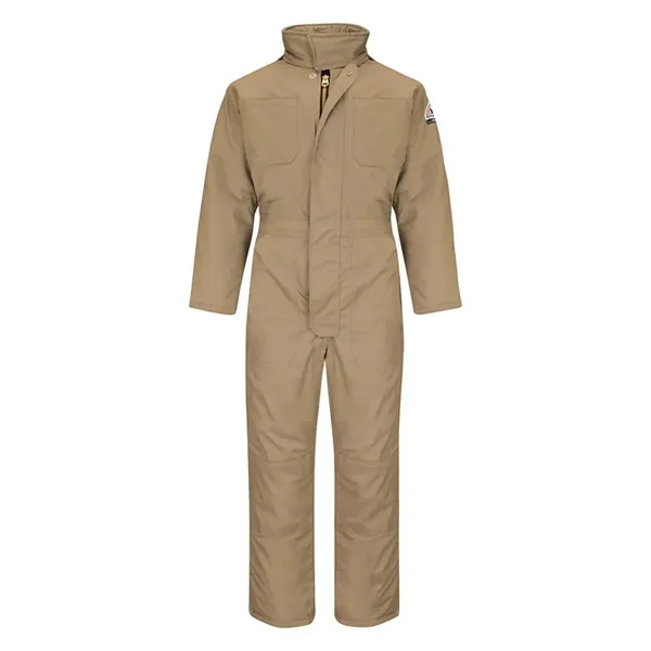 Bulwark Men's Premium Insulated Coverall - EXCEL FR® Comf...