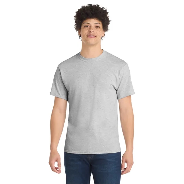 Port & Co Core Blend Tee.