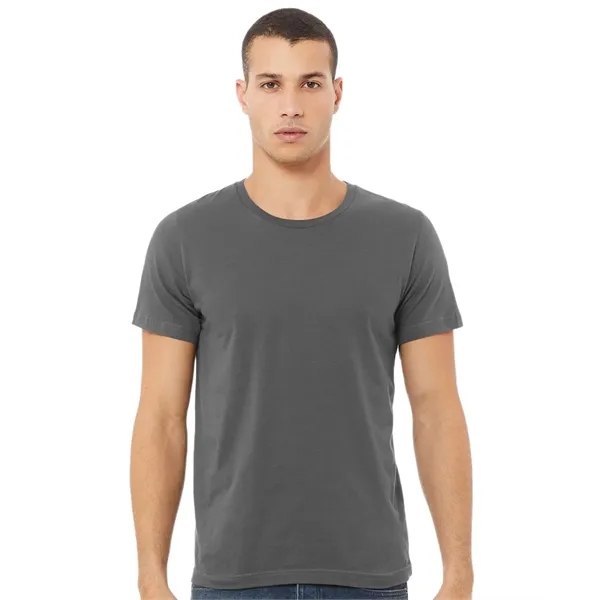 BELLA + CANVAS Unisex USA-Made Jersey Tee