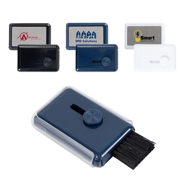 Whisk Portable Screen Cleaner & Keyboard Brush