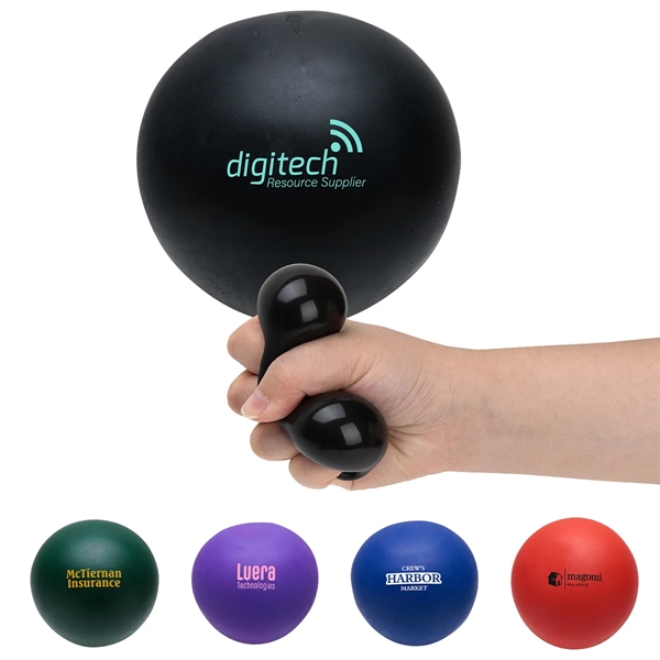 Squeeze & POP Stress Ball