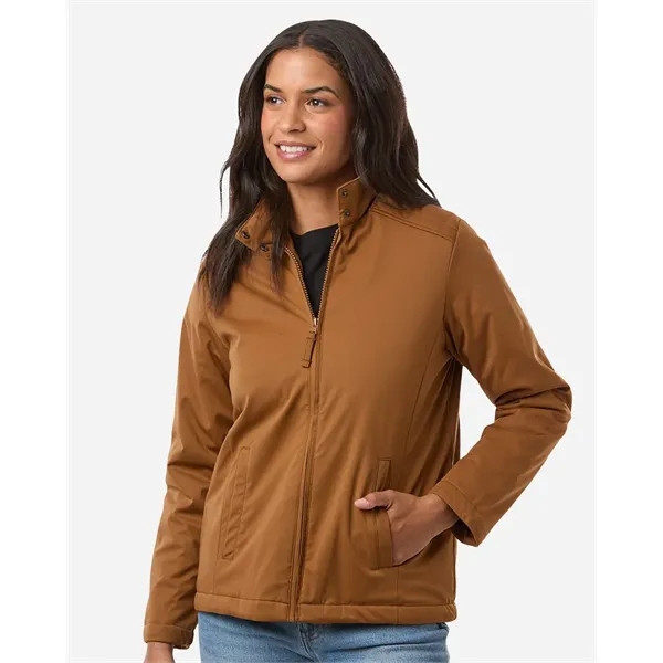 Harriton Women's Guardian Insulated Utility Jacket
