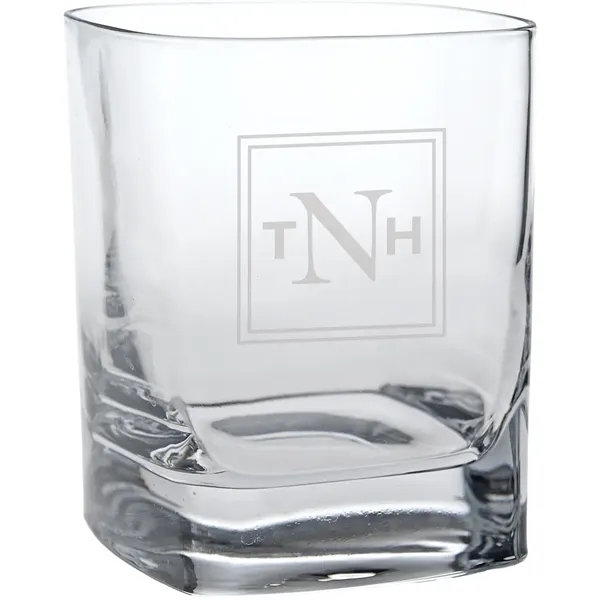 11.75 oz. Etched Strauss DOF