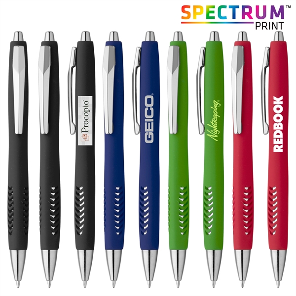 Magnolia Soft Touch Ballpoint Pen
