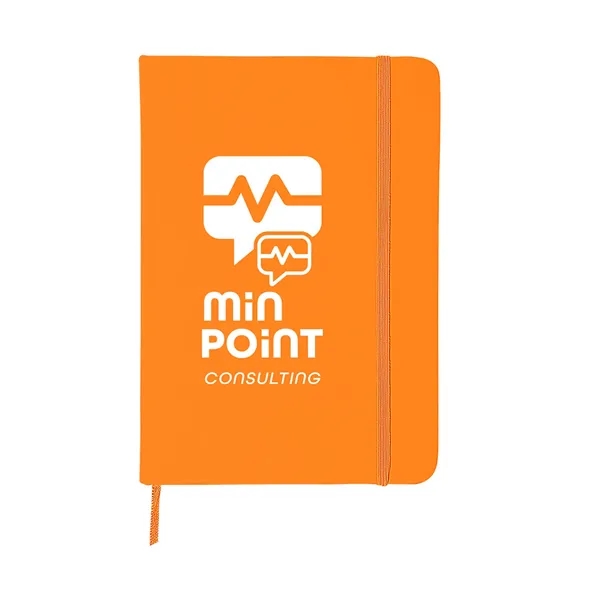 Comfort Touch Hardcover Journal Notebook 5" X 7"