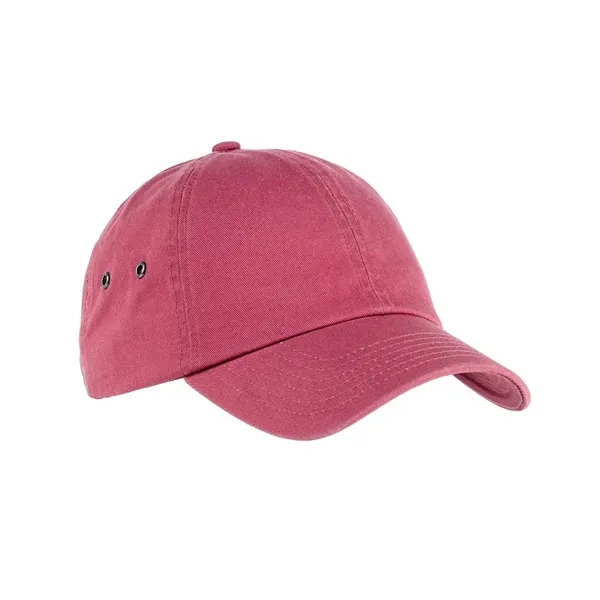 Big Accessories Washed Baseball Cap