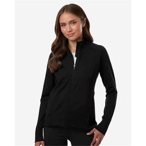 Holloway Women's Eco Revive™ City Flex Full-Zip Jacket