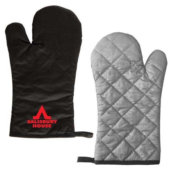 Oven BBQ Mitt