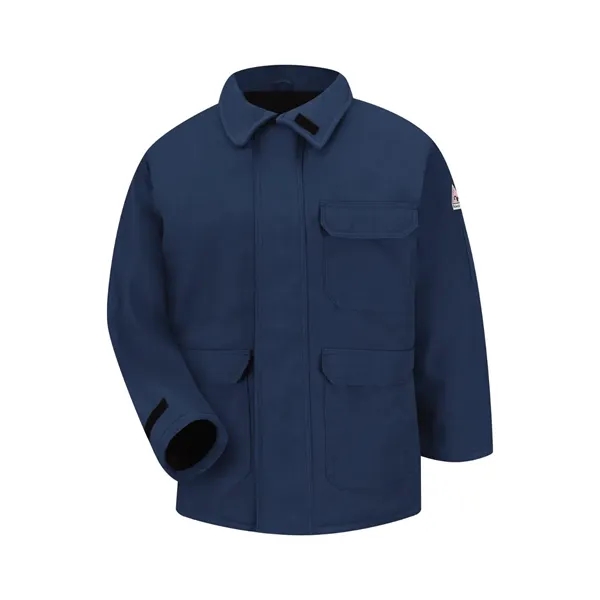 Bulwark Men's Tall Deluxe Parka - Nomex® IIIA