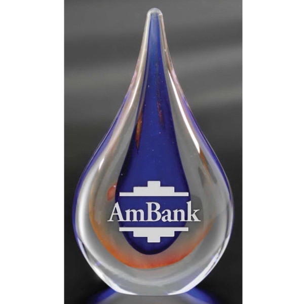 Teardrop Award