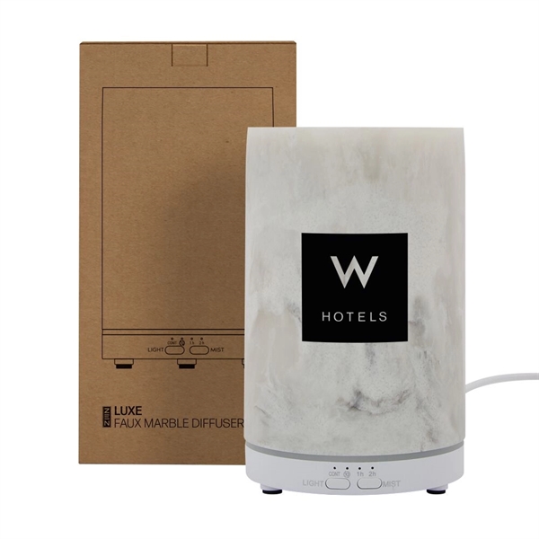Luxe-Faux Marble Diffuser
