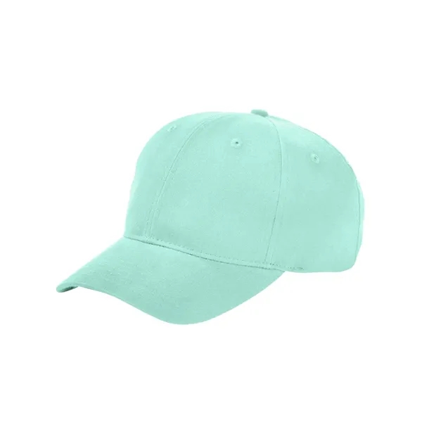 Big Accessories Brushed Twill Cap