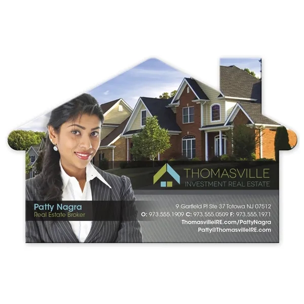 Good Value™ 4" House Magnet