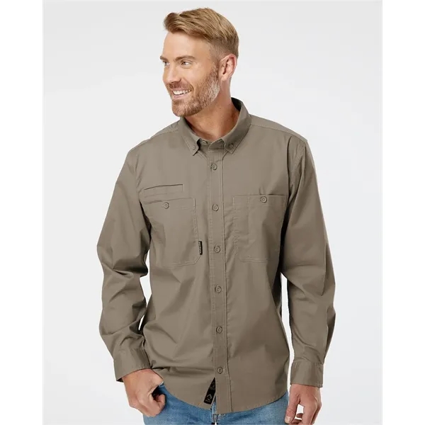 DRI DUCK Men's Craftsman Woven Shirt