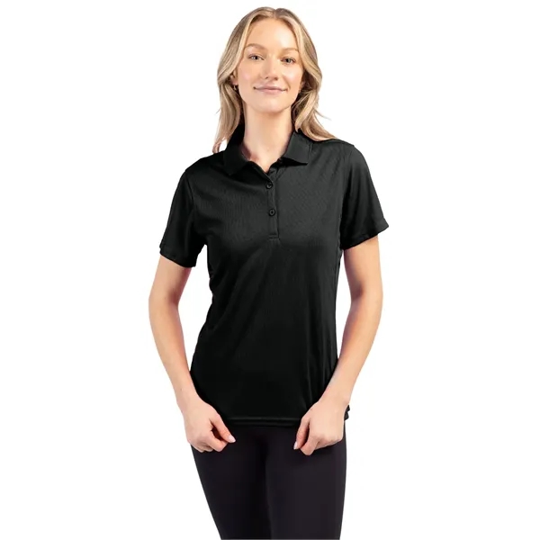 Clique Ice Pique Womens Tech Polo