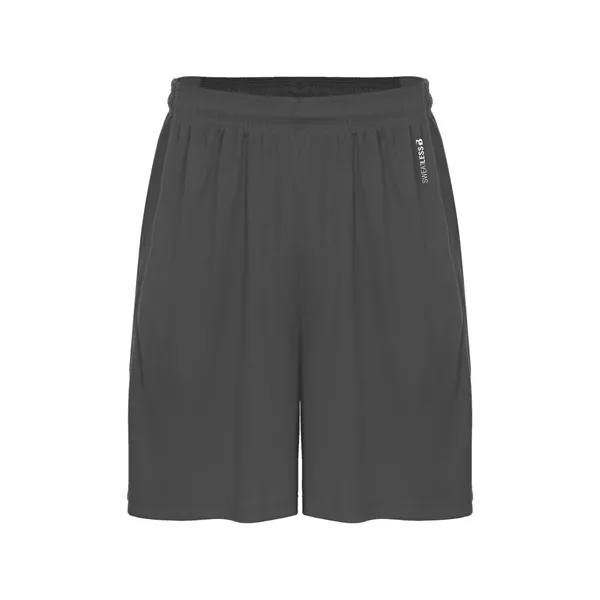 Badger Unisex Sweatless Shorts