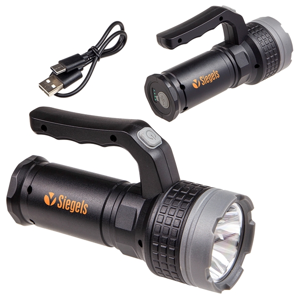 Lyra Rechargeable COB Worklight  LED Flashlight