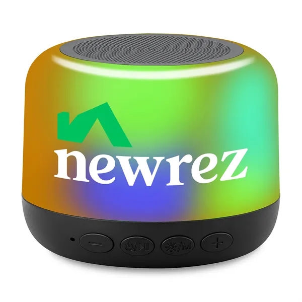 iLive™ Mini Lit Bluetooth Party Speaker