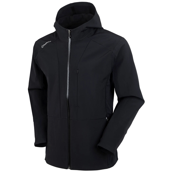Sunice Men's Alden Soft Shell Hybrid Wind Jacket