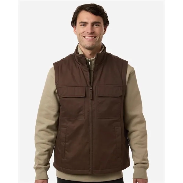 Harriton Unisex ClimaBloc® Station Vest
