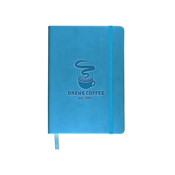 Leeman Tuscany Hardcover Journal Notebook 5.75" X 8.25"