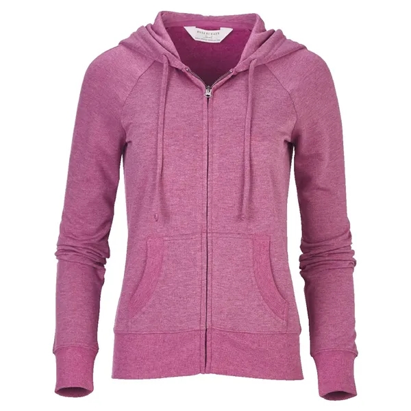Boxercraft Women's Dream Fleece Full-Zip Hooded Sweatshirt