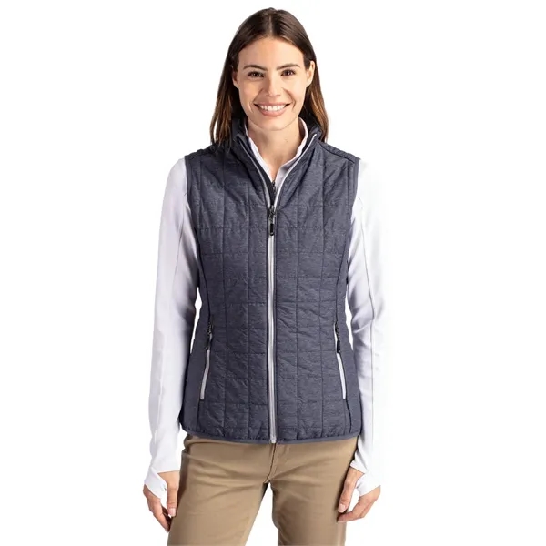 Cutter & Buck Rainier PrimaLoft® Womens Eco Insulated Ful...