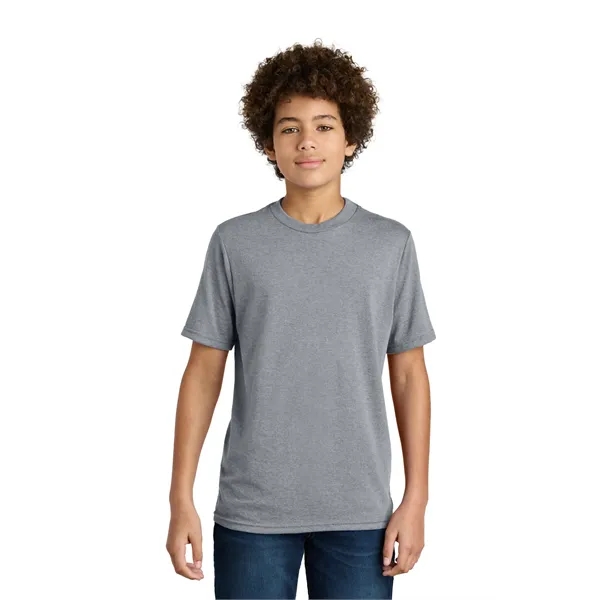 Port & Co Youth CVC Tee