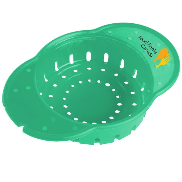 Can Strain-It Kitchen Tool