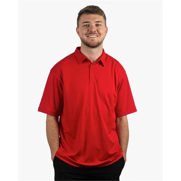 Sierra Pacific Men's Micro Pique Polo