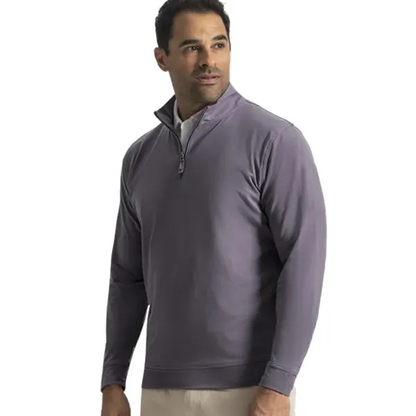 FootJoy Men's Approach Quarter-Zip Pullover
