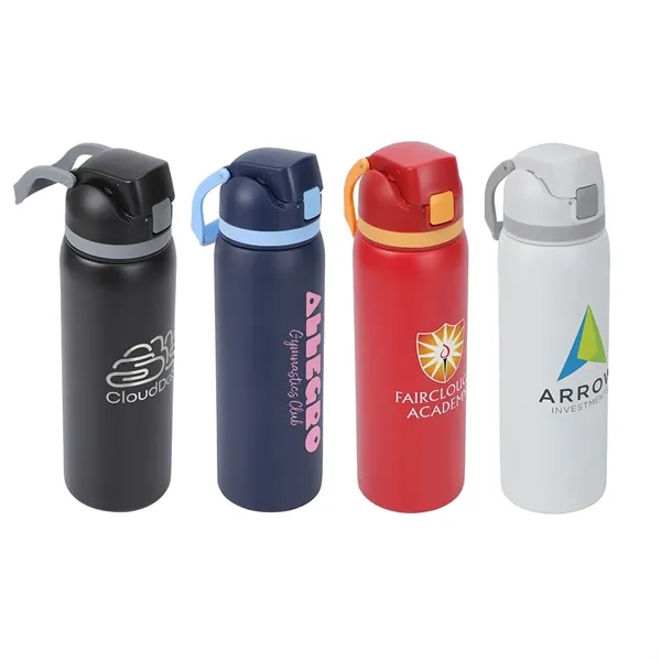 Talus 27 oz Vacuum Insulated Stainless Steel Bottle