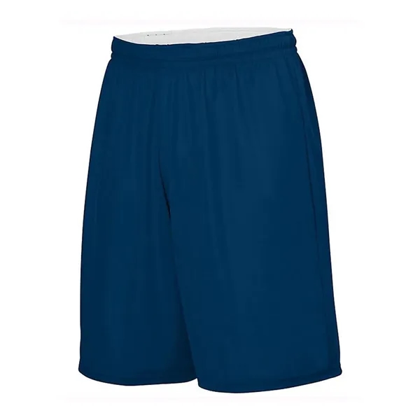 Augusta Sportswear Youth Reversible Wicking Shorts