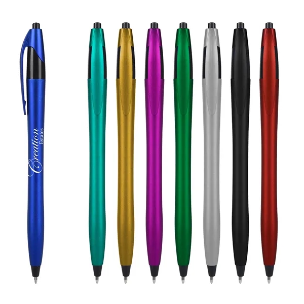 Metallic Dart Pen
