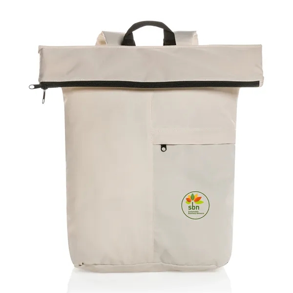 Dillon AWARE™ rPET Lightweight Foldable Backpack