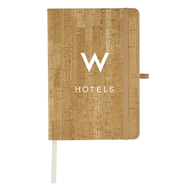 5" x 7" Woodgrain Journal Notebook
