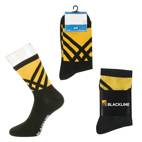 Custom Dress Socks