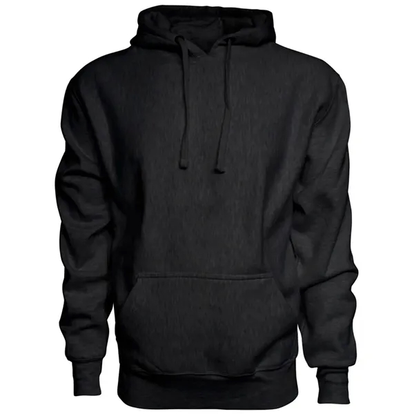 J. America Men's Sport Weave Hooded Sweatshirt