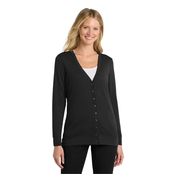 Port Authority Women's Concept Cardigan.