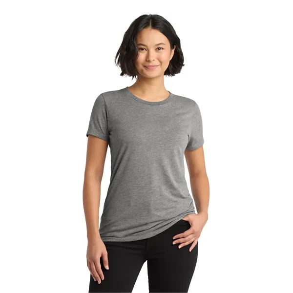 Allmade Women's Tri-Blend Tee