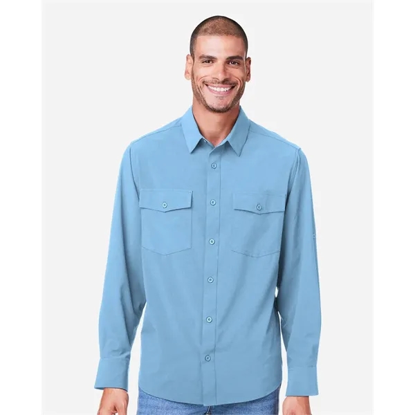CORE365 Men's Ultra UVP® Marina Shirt
