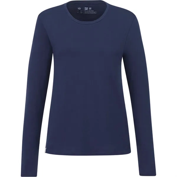 tentree Organic Cotton Longsleeve Tee - Women's