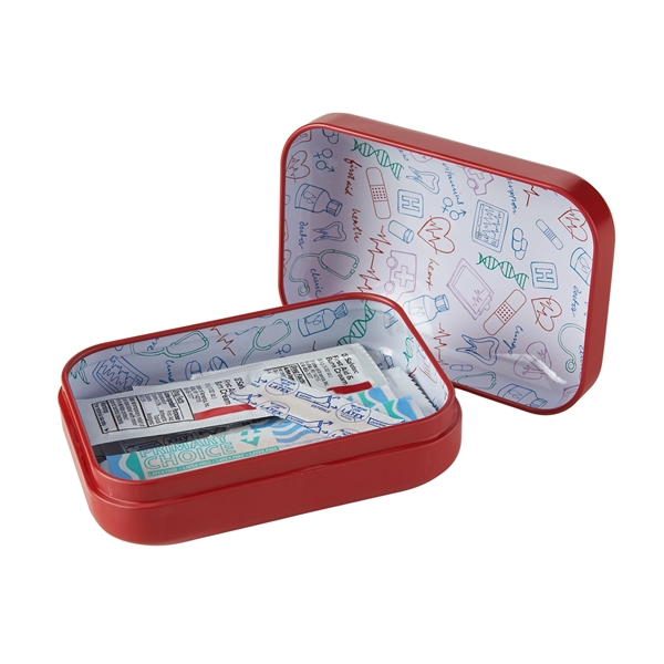 Rapid Care First Aid Kit