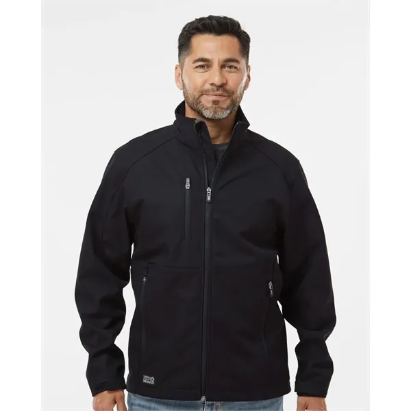 DRI DUCK Men's Acceleration Waterproof Soft Shell Jacket